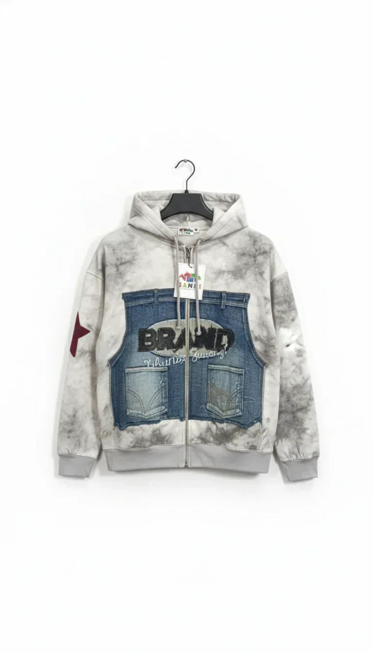 SANKI Hoodie JACKET - Sanki