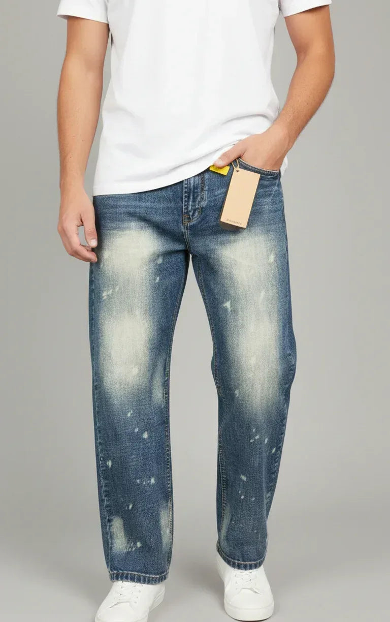 Casual Bottom Jeans - Sanki
