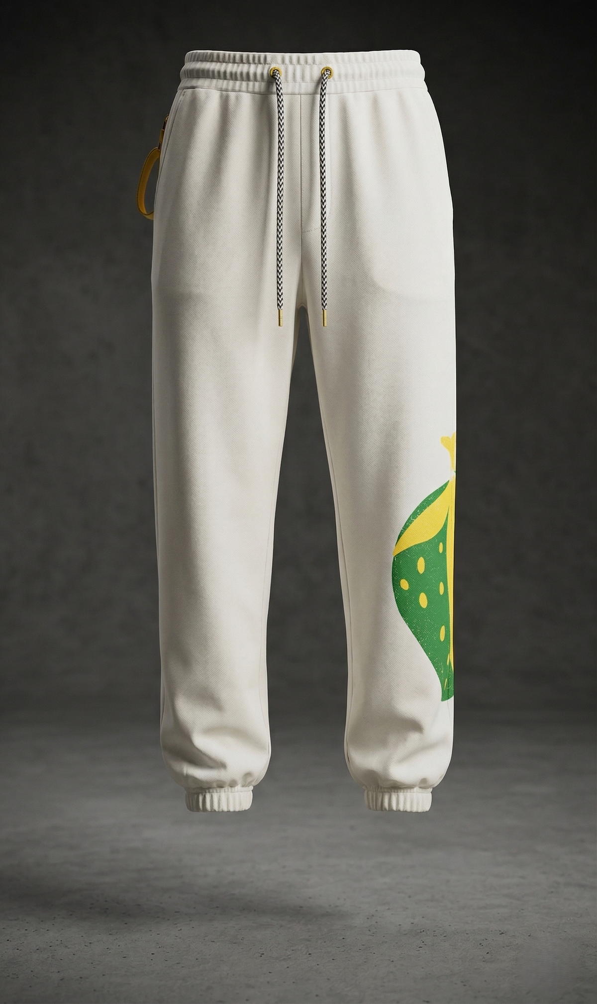 So LoW Tapered Lower — Elasticated Waist Fit — view 5