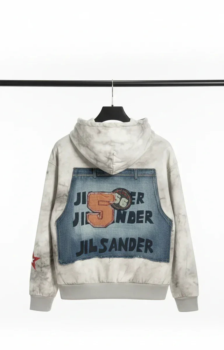 SANKI Hoodie JACKET - Sanki