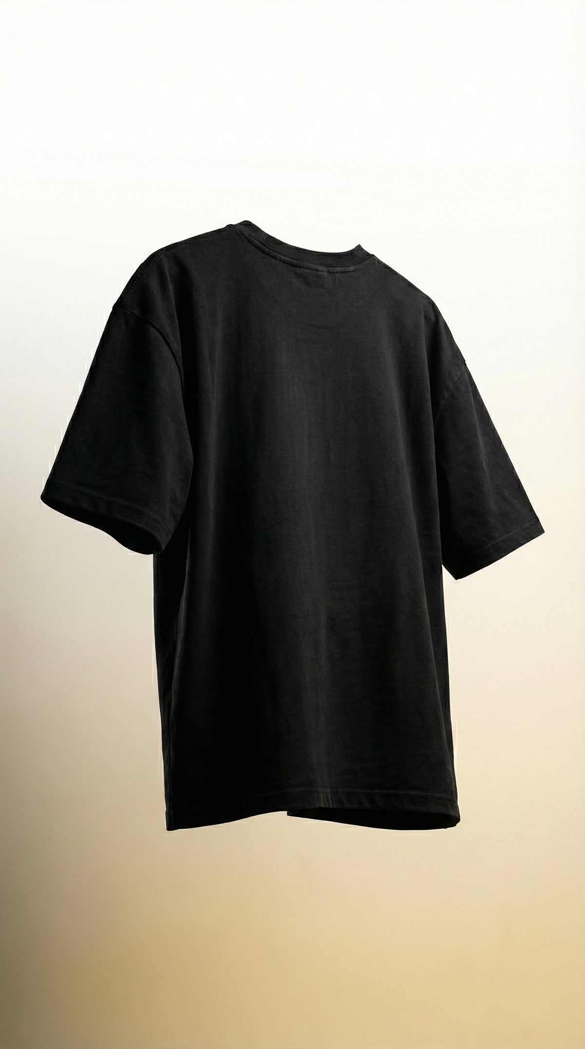 Legacy League 26 Oversized Tee — Smooth Cotton Multicolor Fit — view 2