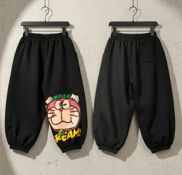 Casual Bottom Lower - Sanki
