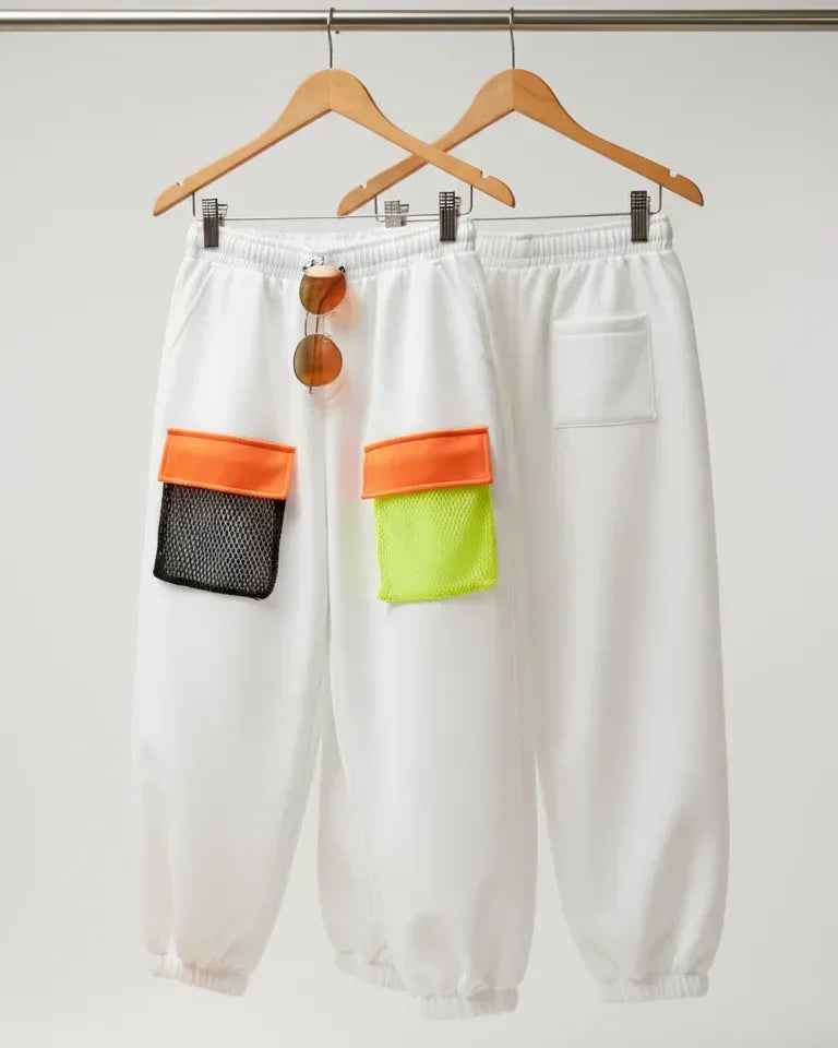 Casual Bottom Lower - Sanki