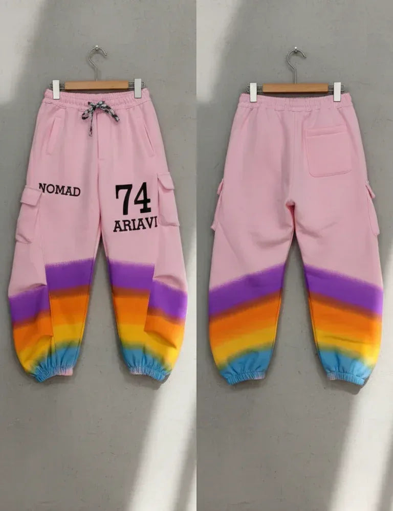 Casual Bottom Lower - Sanki