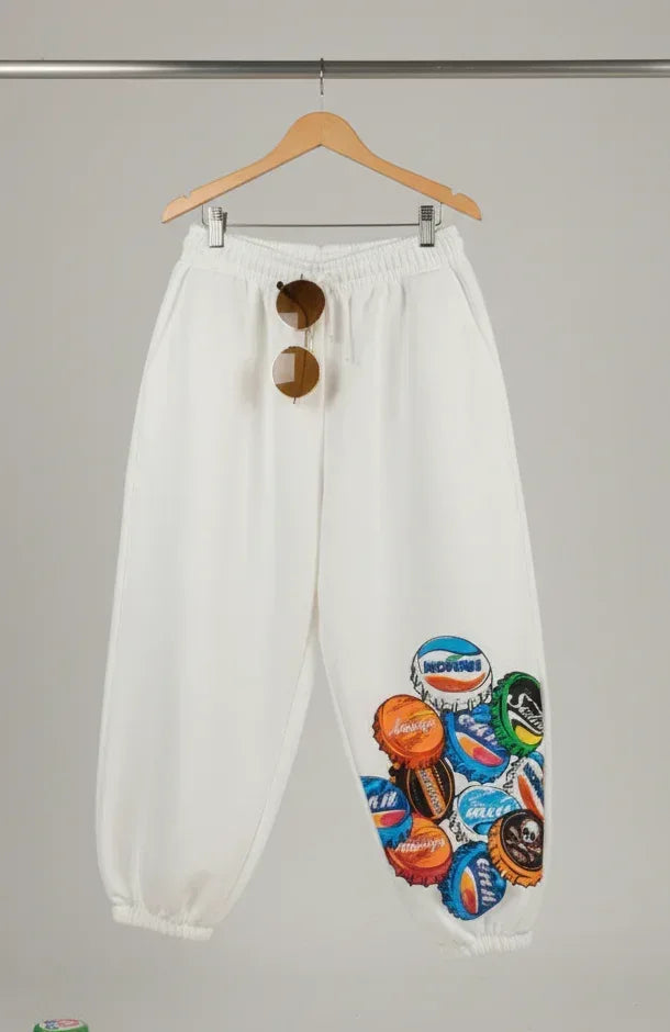 Cartoon Bottom Lower - Sanki