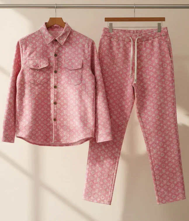Casual Co-ord set - Sanki