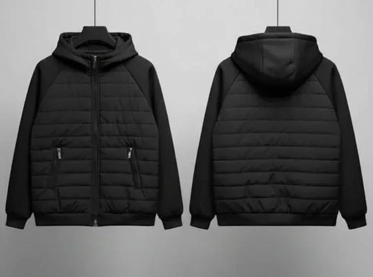 Funky Hoodie Jackets - Sanki