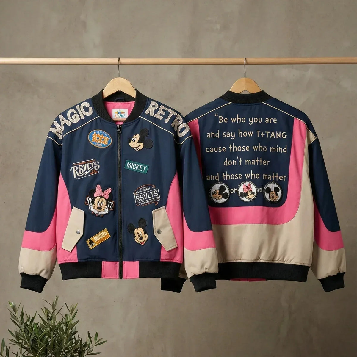 SANKI JACKET - Sanki