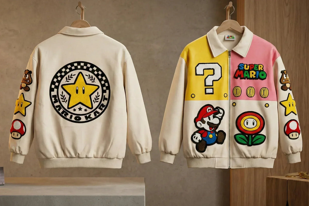 FUNKY JACKET - Sanki