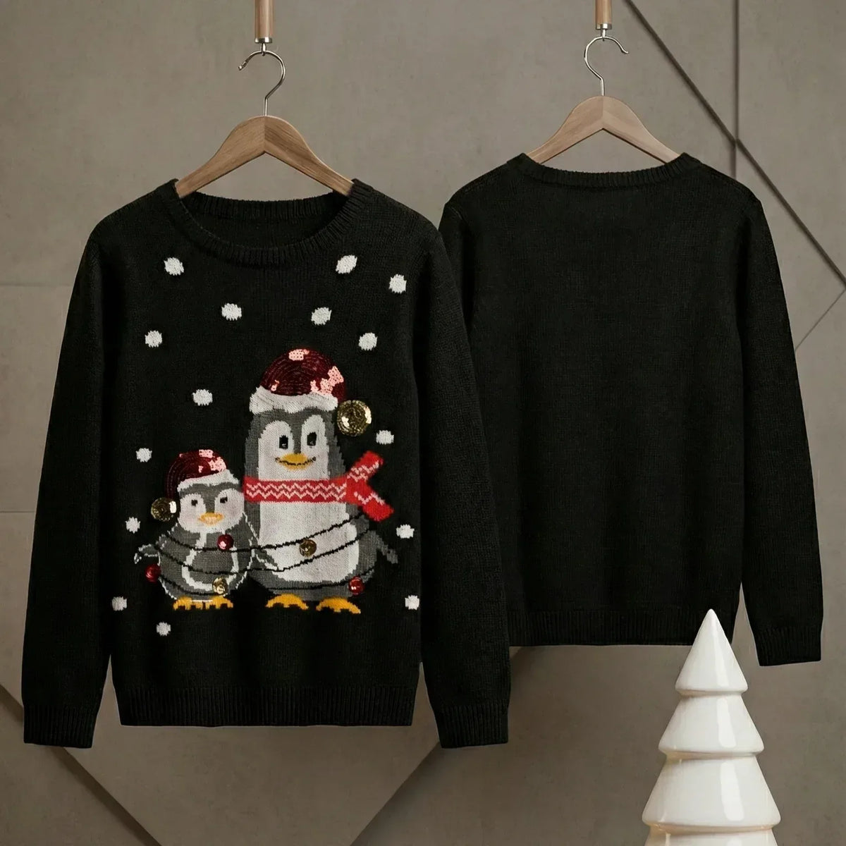SANKI SWEATER - Sanki