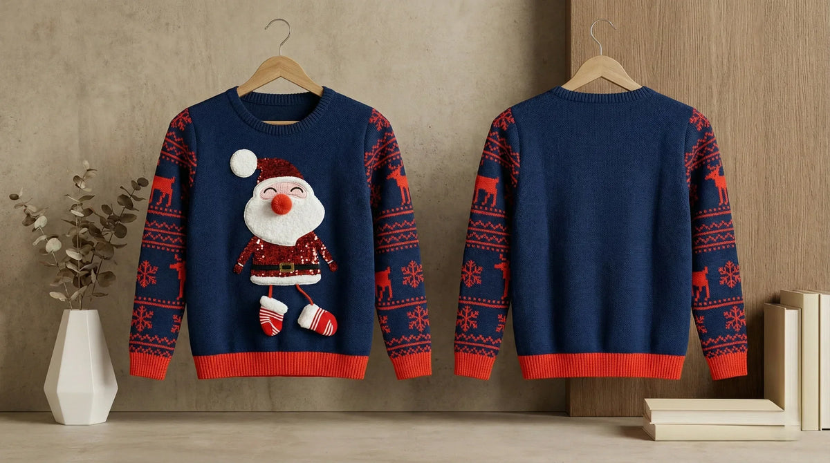 SANKI SWEATER - Sanki
