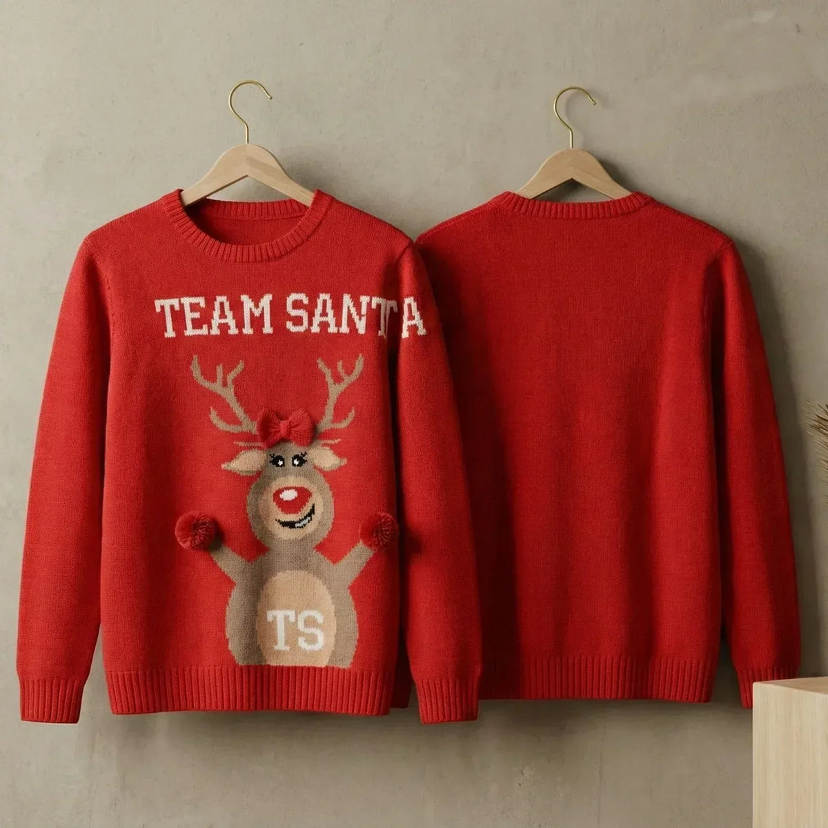SANKI SWEATER - Sanki