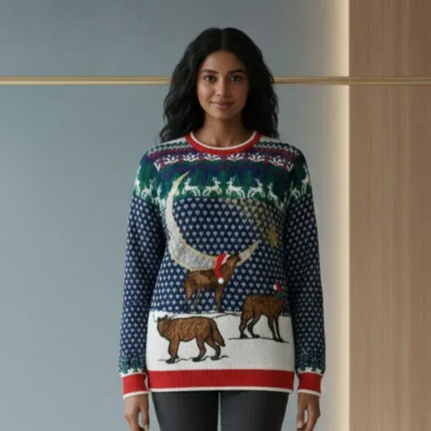 SANKI SWEATER - Sanki