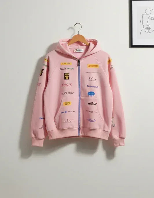 Casual Hoodie - Sanki