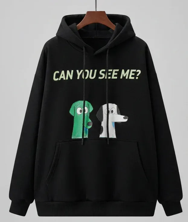 FUNKY HOODIE - Sanki