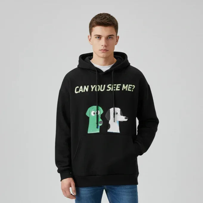 FUNKY HOODIE - Sanki