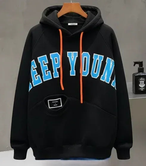 FUNKY HOODIE - Sanki