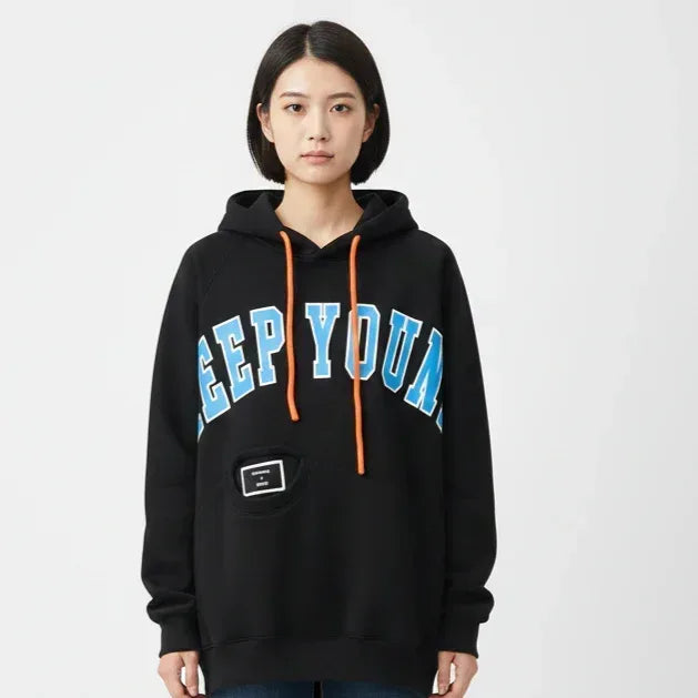 FUNKY HOODIE - Sanki