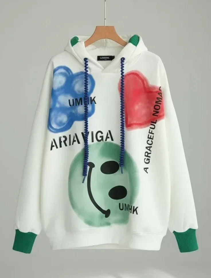 FUNKY HOODIE - Sanki