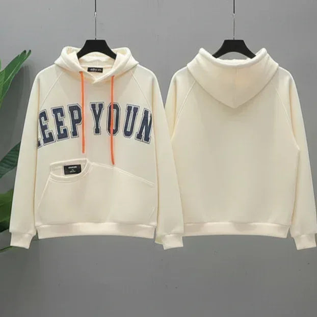FUNKY HOODIE - Sanki