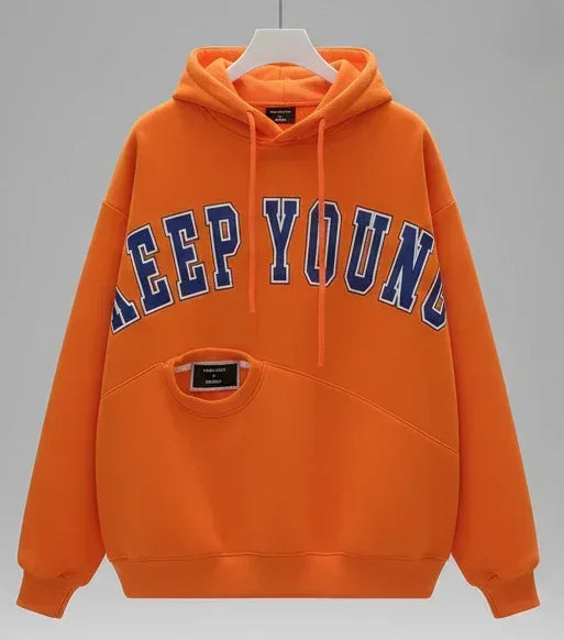 FUNKY HOODIE - Sanki