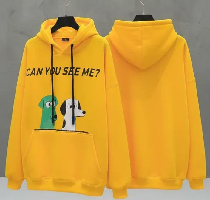 FUNKY HOODIE - Sanki