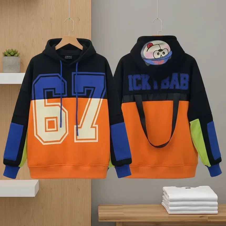 FUNKY HOODIE - Sanki