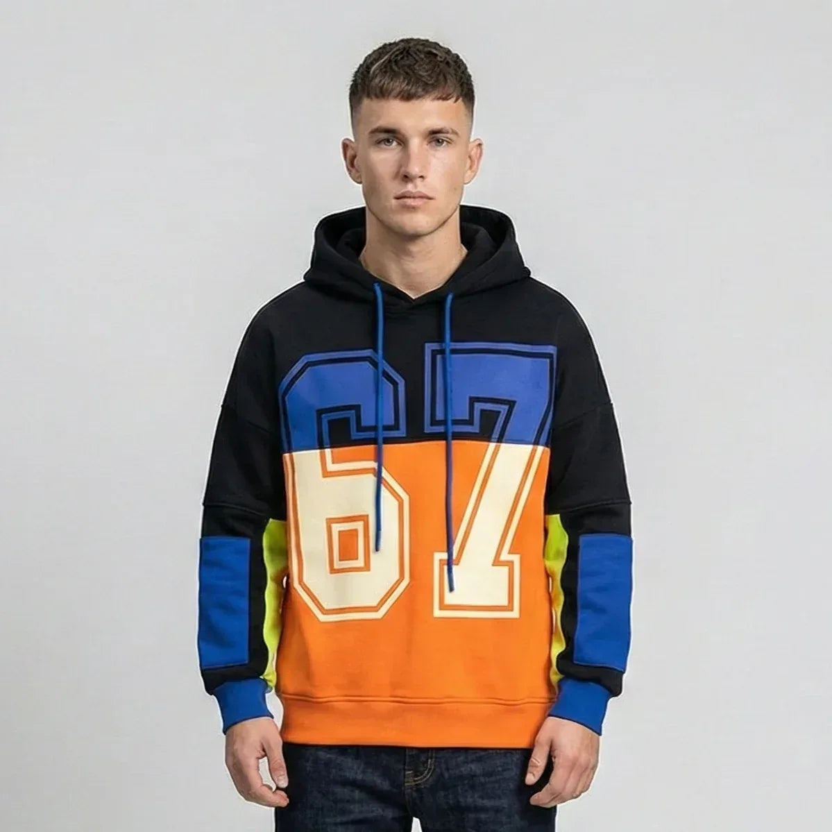 FUNKY HOODIE - Sanki