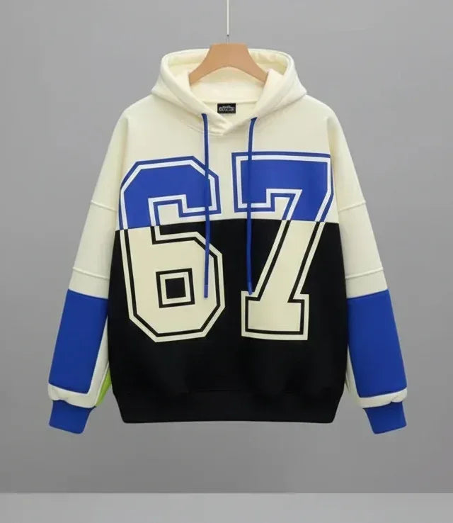 FUNKY HOODIE - Sanki