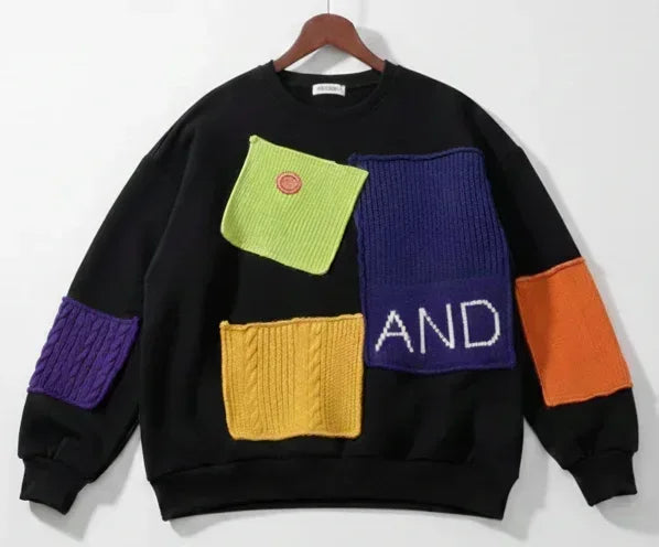 Funky Sweatshirt - Sanki
