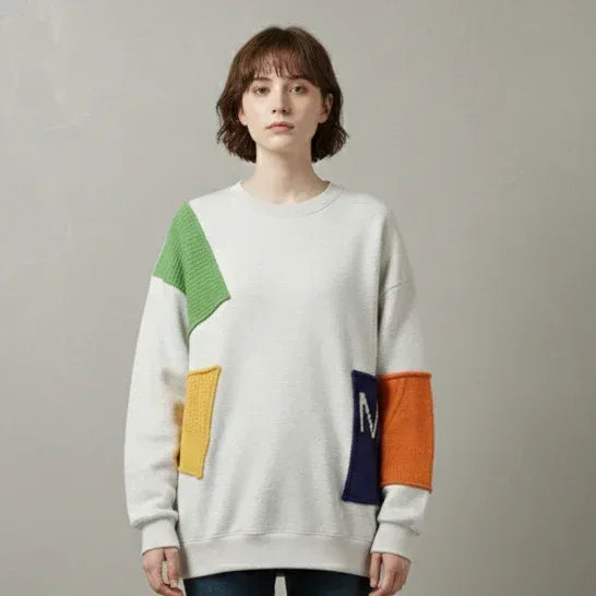 Funky Sweatshirt - Sanki
