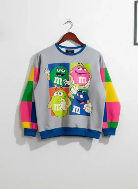 Casual Full Sleeve SweatShirt - Sanki