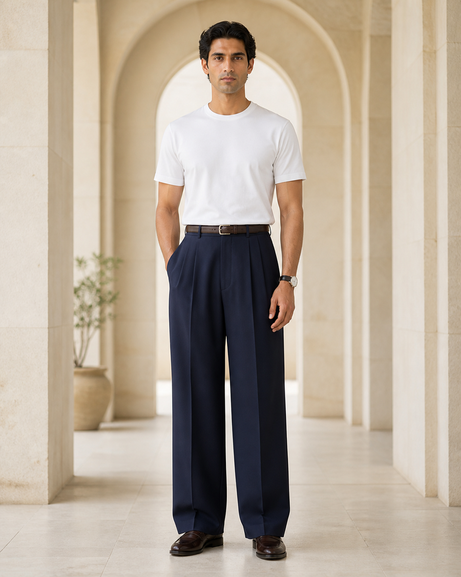 Clean Signal Tee T-Shirt — White