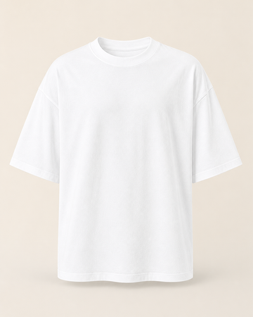 Iconic-Core T-Shirt-White