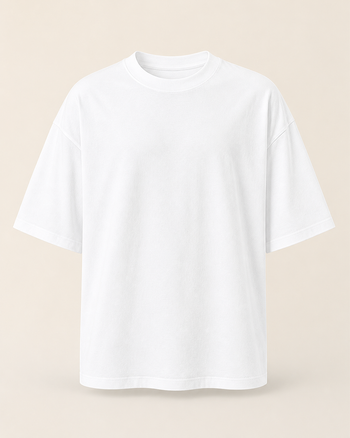 Iconic-Core T-Shirt-White