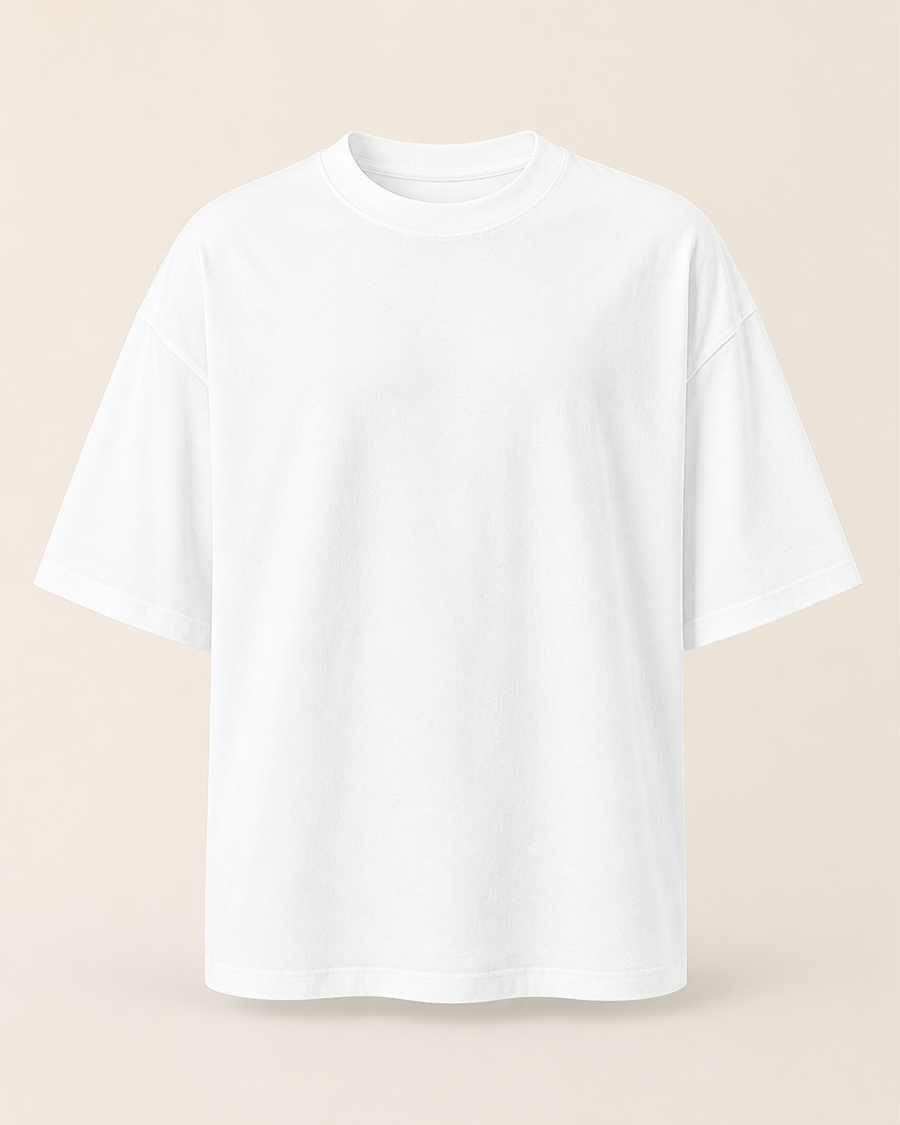 Iconic-Core T-Shirt-White