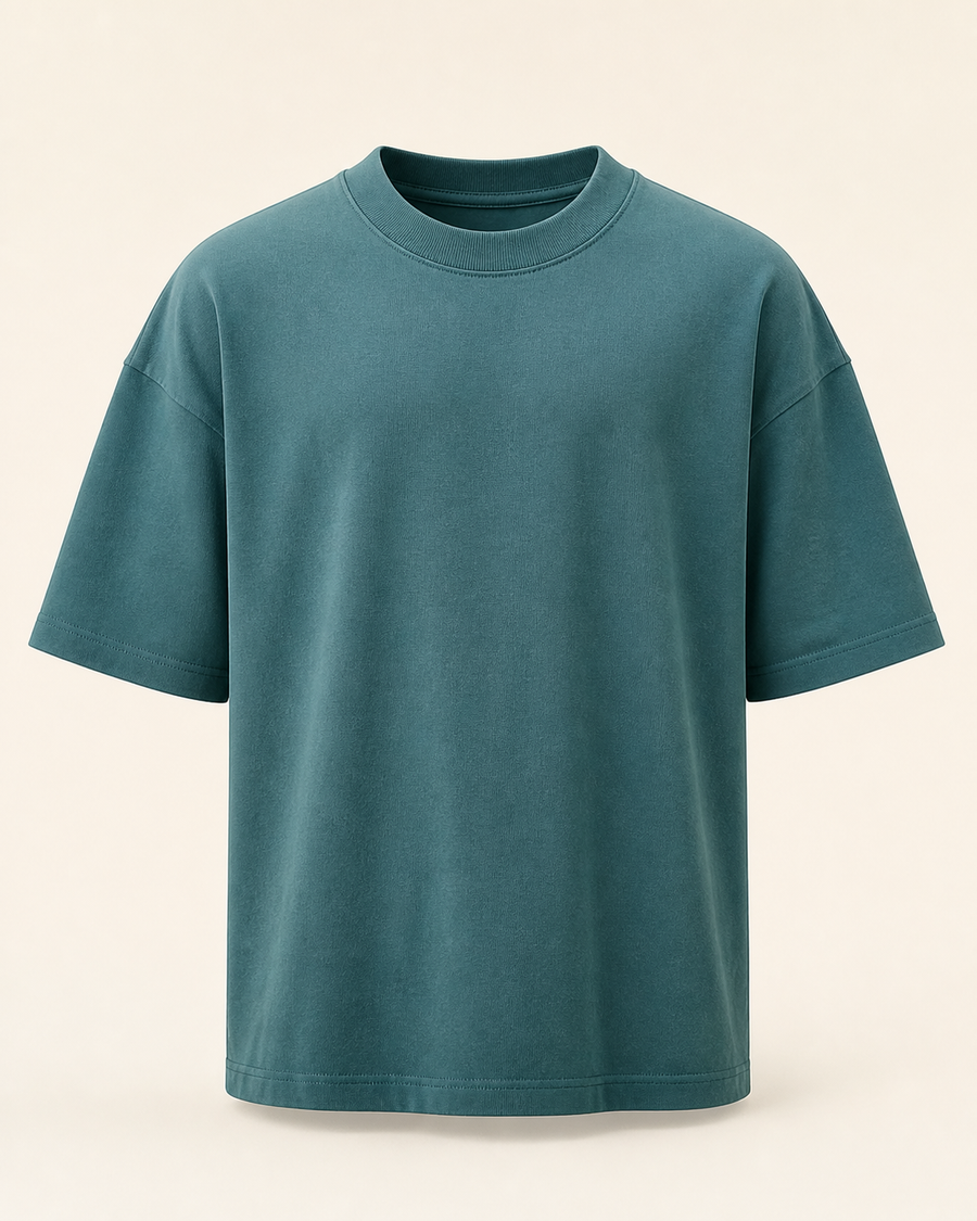 Iconic-Core T-Shirt-Green
