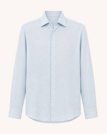 Urban Wave Shirt-Sky Blue