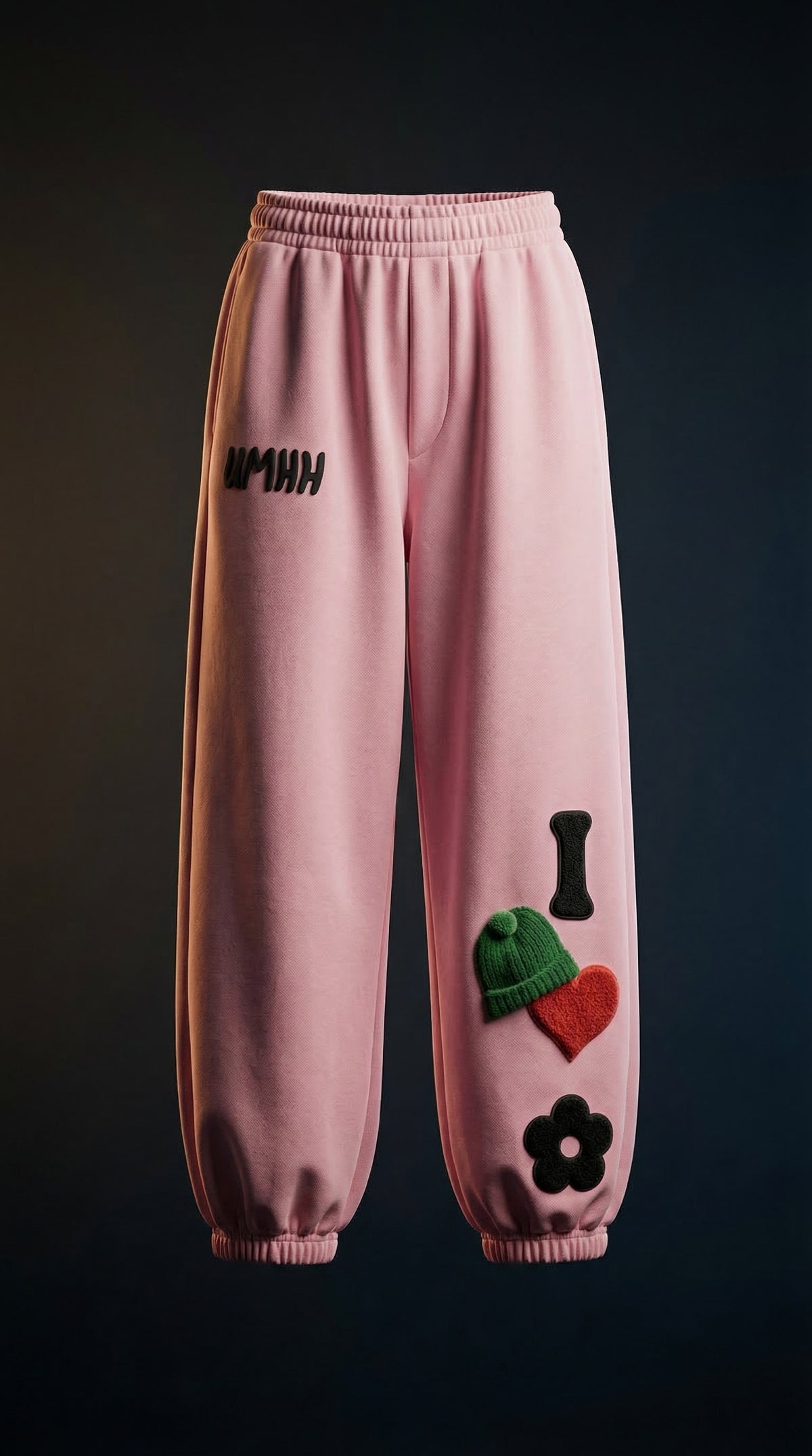 Lost in Vibes Joggers — Soft Tapered Fit — view 7