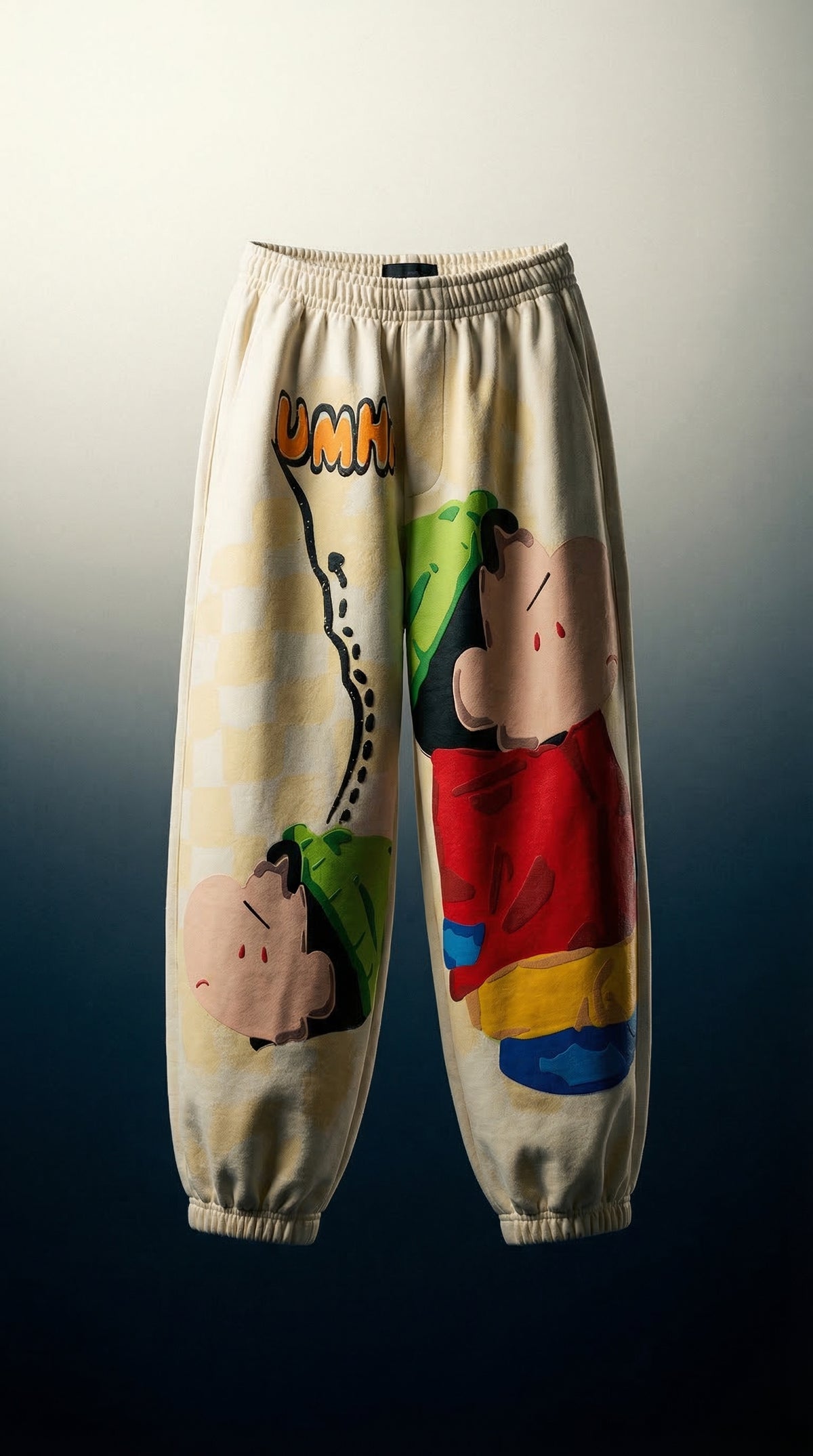 Prime Mood Lower — Tapered Fit, Elastic Waist — view 4