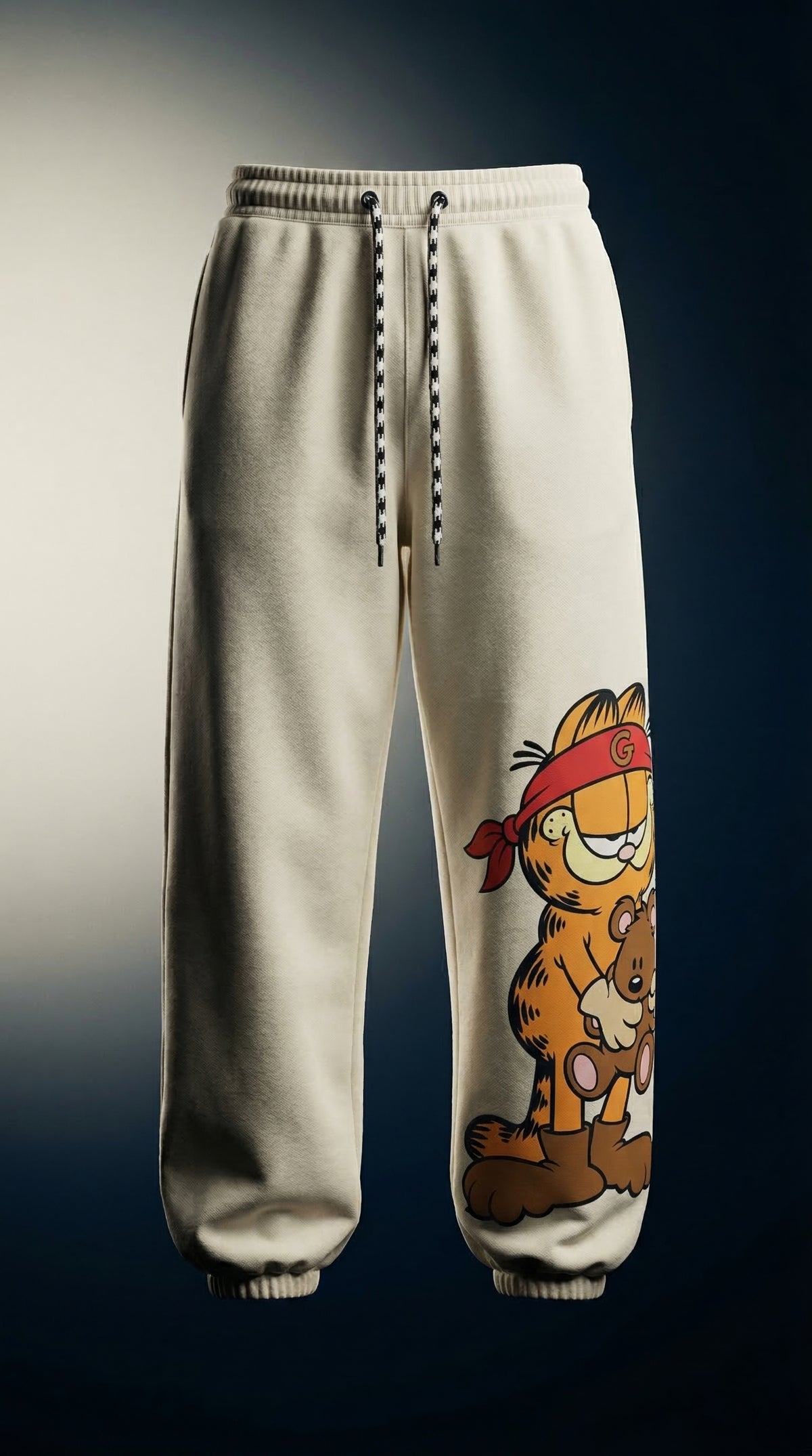 Focused But Chill Joggers — Tapered Fit — view 3