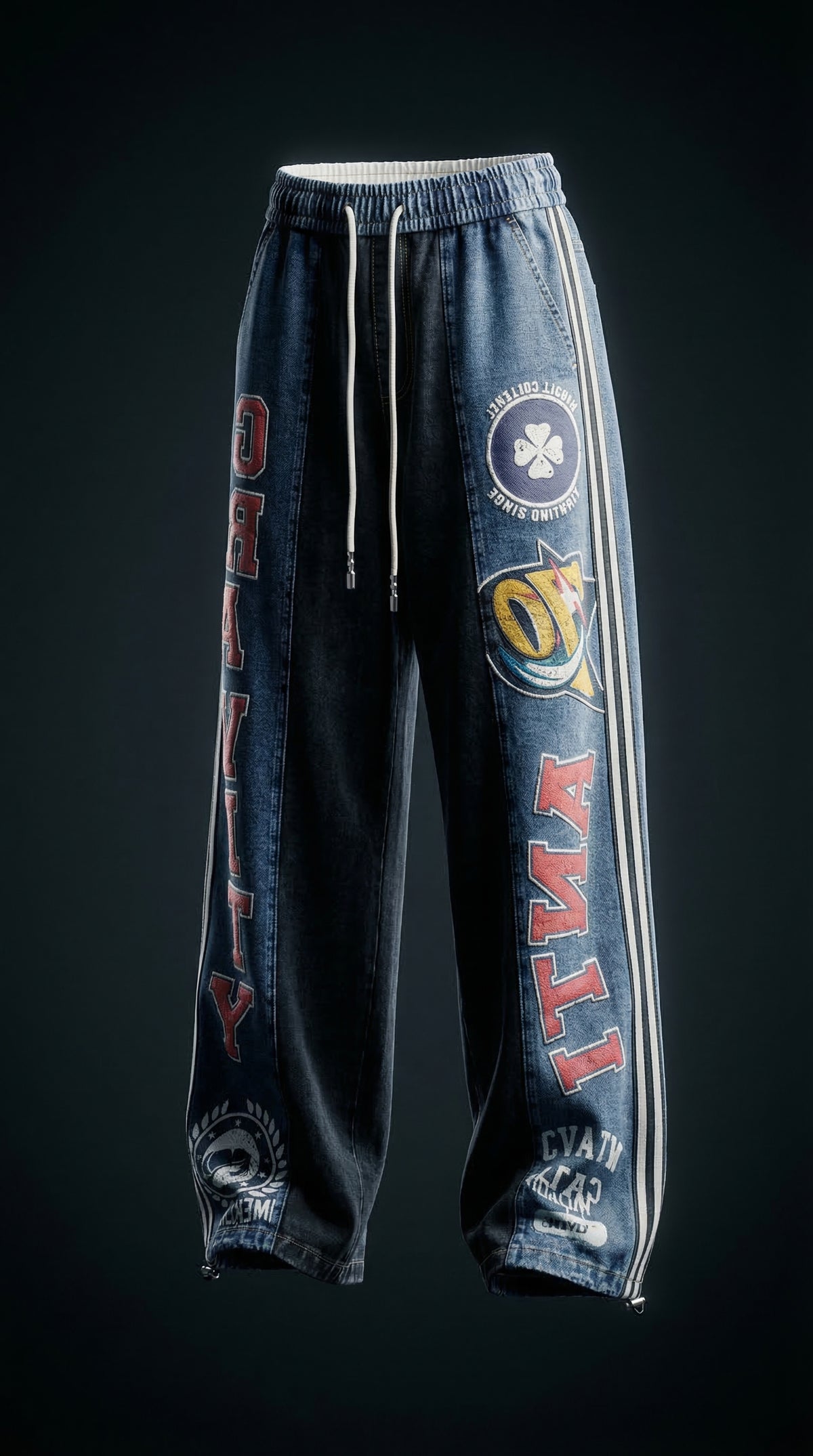 Out of Office Lower — Tapered Fit Jogger — view 3