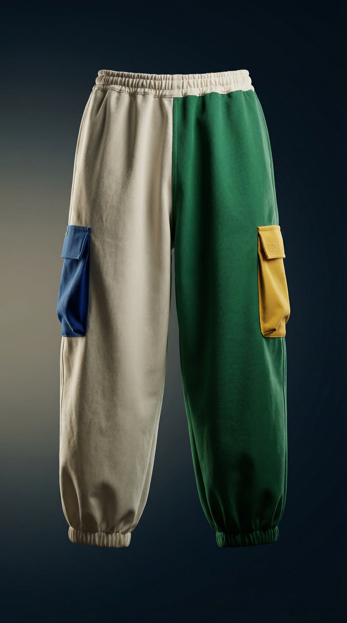 Respawn Tapered Lower — Multicolor Elasticated Fit — view 2