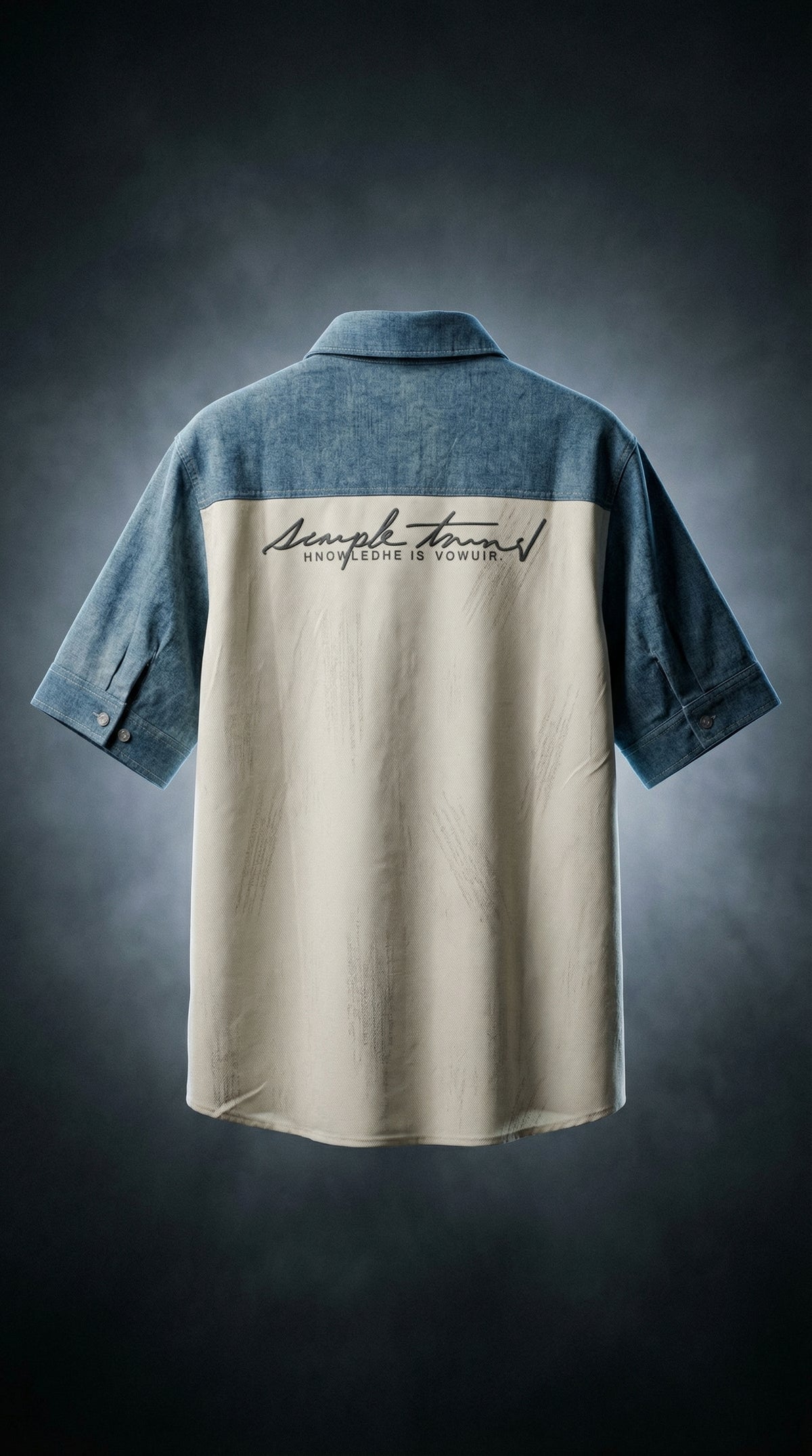 SANKI Button Up Shirt — view 3