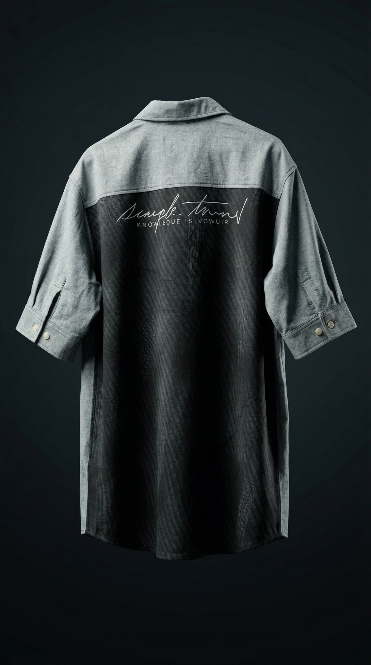 SANKI Button Up Shirt — view 8