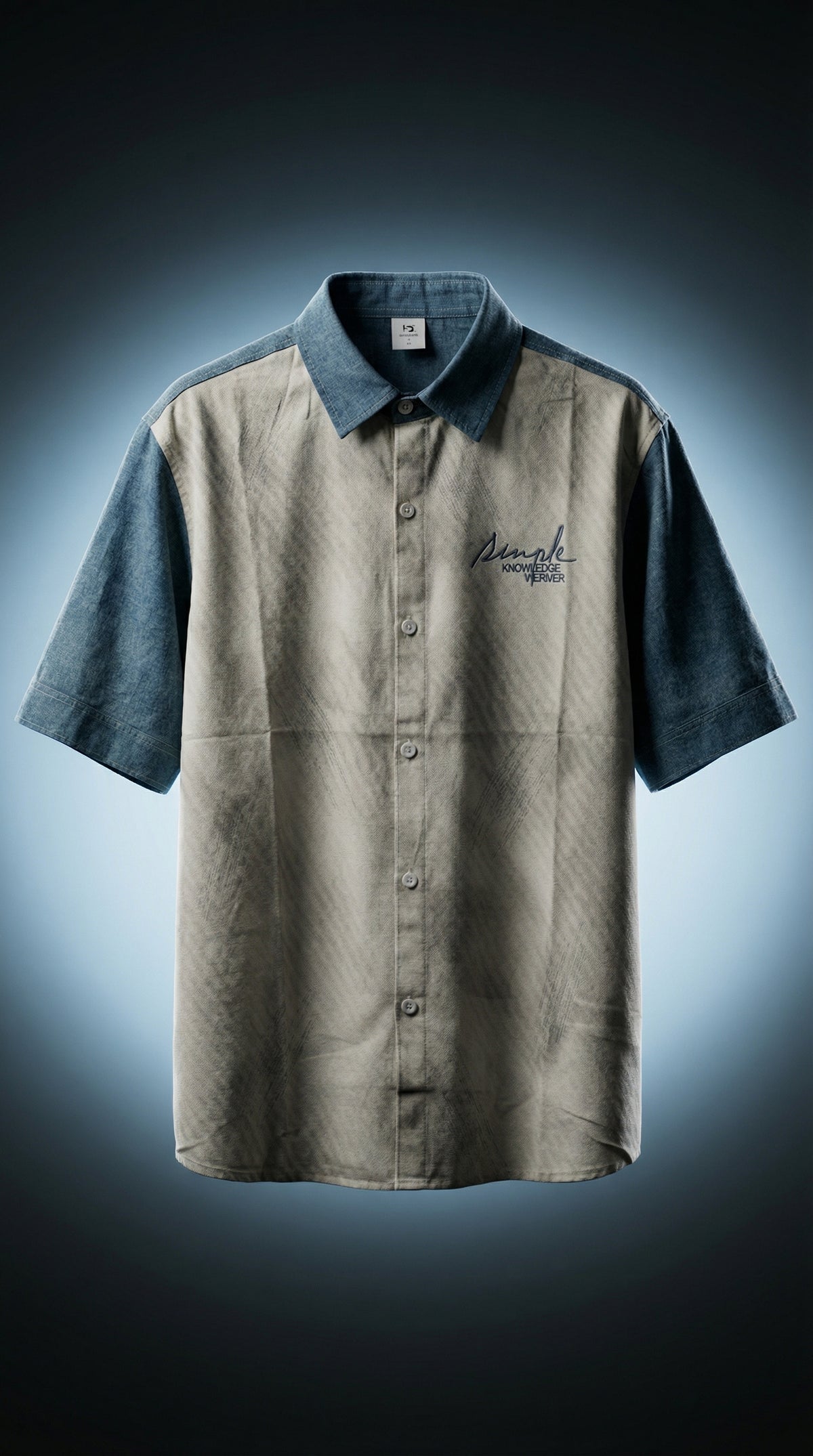 SANKI Button Up Shirt — view 2