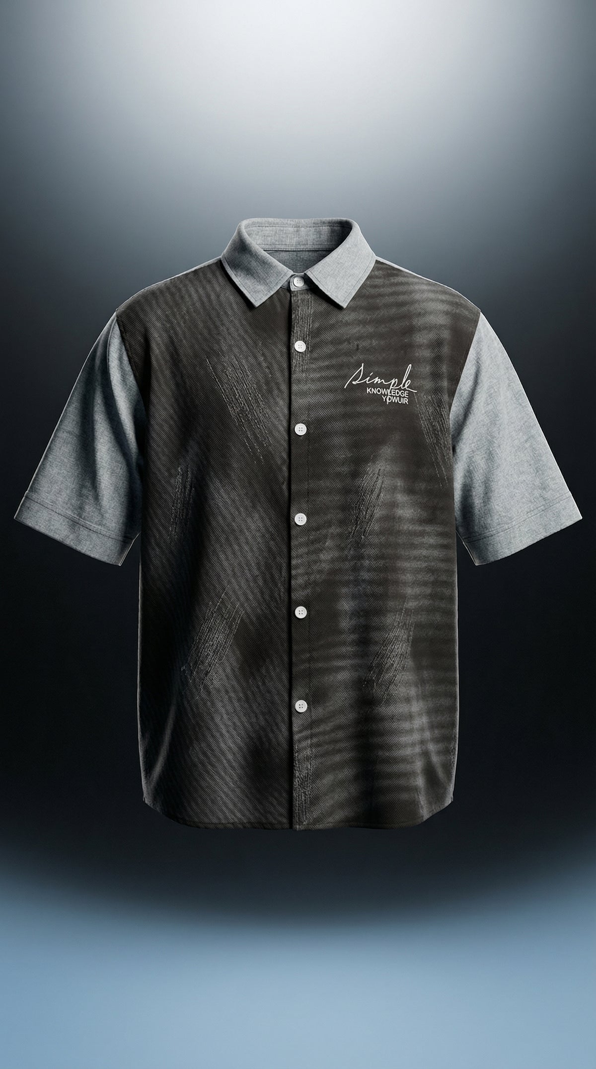 SANKI Button Up Shirt — view 7