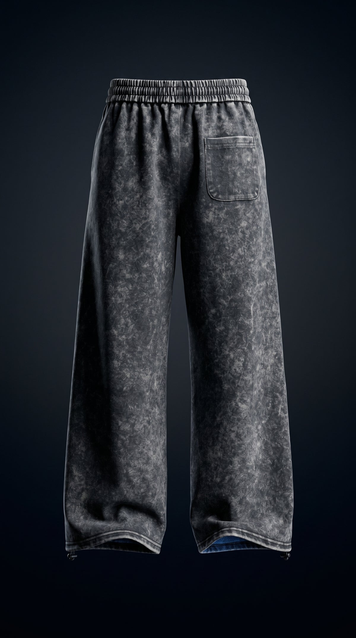 Digits Jeans — Tapered Blue Denim Fit — view 2