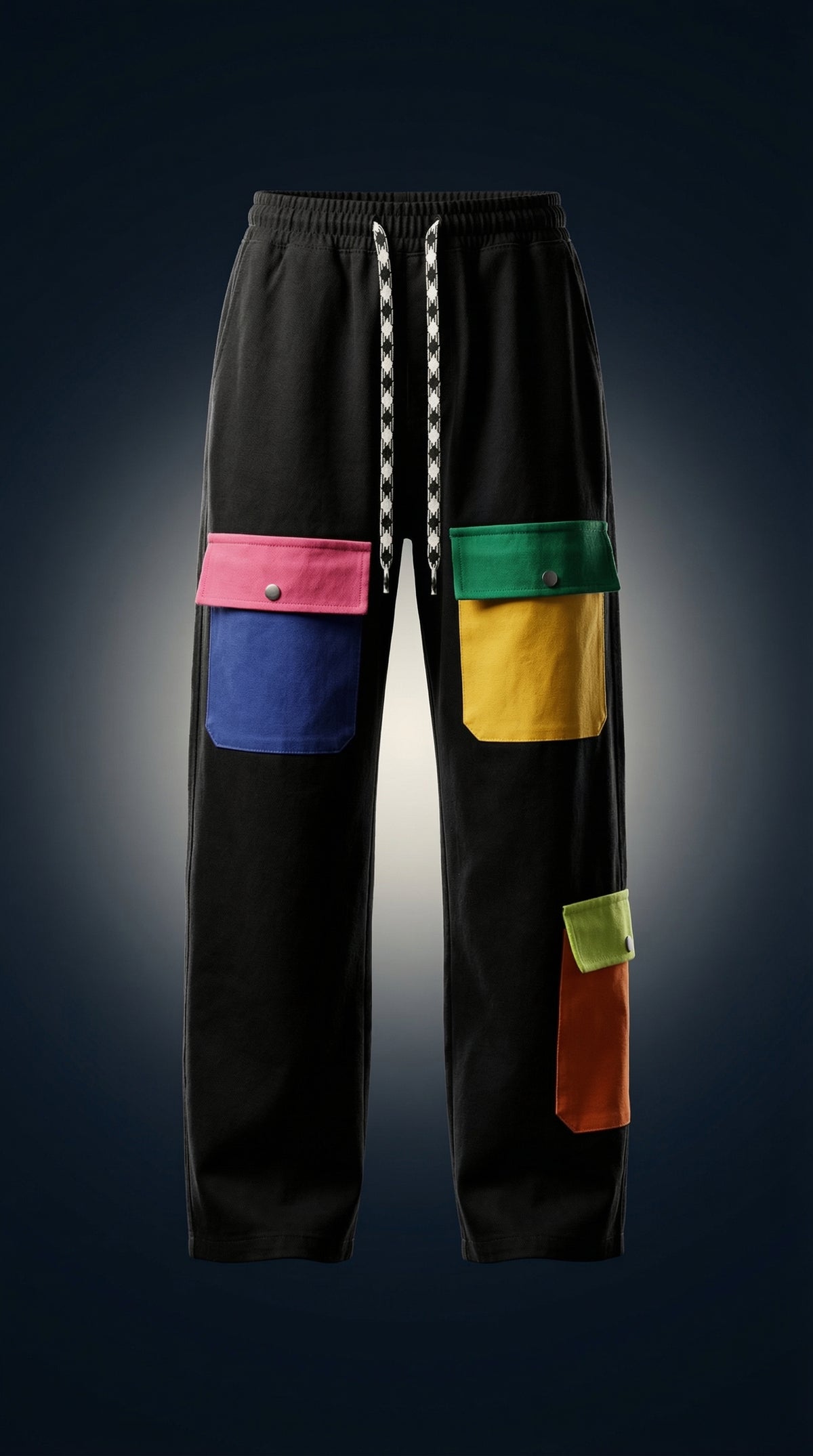 Signature Tapered Lower — Elasticated Waist Fit — view 4