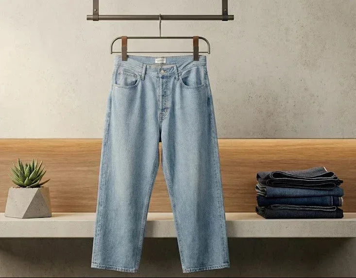 Sanki blue Bottom jeans - Sanki